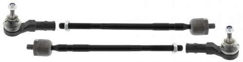 MAPCO 53135 Spurstangen KIT Links Rechts Renault Twingo II (CN0)