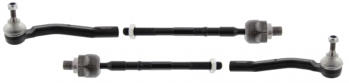 MAPCO 53114 Spurstangen KIT Links Rechts Renault Clio IV, Zoe, Captur